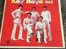 Key Boys Volume 3 Rare South Korean Pop Stereo Gatefold Lp Universal Original