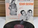 3AEX. 5113 (Angel 1st Ed.) *BAHU BEGUM - OST* ROSHAN / LUDHIANVI - BOLLYWOOD LP