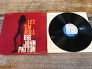 BIG JOHN PATTON - LET 'EM ROLL - BLUE NOTE STEREO BST 84239 LP