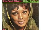 OTIS REDDING SOUL ALBUM ORIG 1966 1st PRESS VOLT S-413 STEREO Shrink Wrap MINT