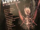 Heavy Metal OST  Sealed First Press Lp Rare Sammy Hagar Journey Stevie Nicks