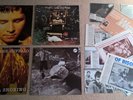 Grant Lee Buffalo - original vinyl LP Fuzzy + Mighty Joe Moon + 12