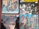 Crazy Cavan : LPs x 4 - Still Crazy/Own Way of Rockin'/Live/Mr Cool