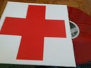 BANE GIVE BLOOD RED LP TURNSTILE HAVE HEART RIVAL MOB TITLE FIGHT HARM'S WAY