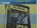 Dexter Calling - New York USA Dexter Gordon USA vinyl LP album record BST84083