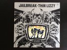 Thin Lizzy Jailbreak 1976 Mercury #SRM-1-1081 Masterdisk Terre Haute Pressing