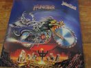 JUDAS PRIEST Painkiller LP 1990 US 1st Press 1A/1A EX -NM