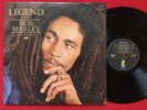 BOB MARLEY   LEGEND (1986) RARE CLUB LP W/ ALT REMIXES   R153521 ISLAND 90169-1