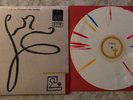 Death of Lovers The Acrobat RARE White w/ Rainbow Splatter /10 Nothing DAIS