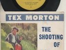 TEX MORTON   Rare 1962 Aust Only 7