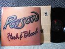 Poison m- LP Flesh & Blood