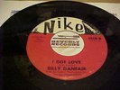 Northern Soul Nike 1018 Billy Danfair 