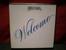 Santana  --  Welcome --  Reel To Reel Tape  --  Sounds Great