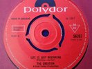 The Creation: Life Is Just Beginning 1967 Polydor 7