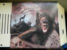 Sinner The Nature of Evil vinyl new condit Nuclear Blast 1998 L/E nwobhm style