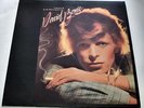 David Bowie Young Americans 1975 RCA APL1 0998 Tan 1st Edition LP Strong VG
