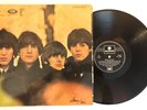 Beatles For Sale - 1969 UK One Box EMI Labels Signed By Photog Robert Freeman