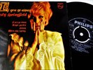 DUSTY SPRINGFIELD If You Go Away Ep VINYL 45 UK Philips 1968 RARE 7