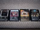 4 Beatles 8 Track Tape Player Cartridges/Abbey Road/Sgt Peppers/Hey Jude/MysTour