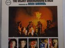 THE VELVET UNDERGROUND & NICO - Original UK Stereo LP - Verve Lou Reed Psych