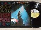 Frank Sinatra 2 LP Record Album Gatefold At The Sands Count Basie 2F-1019 Mono
