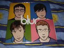 Blur ?- The best of Blur - RARE Original Double Vinyl LP album 2000