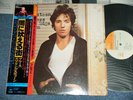 BRUCE SPRINGSTEEN Japan 1978 25AP1000 NM LP+Obi DARKNESS ON THE EDGE OF TOWN