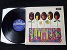 THE ROLLING STONES Flowers LP UK 1st Press Decca SKL 4888 STEREO EXPORT EX+