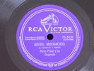 Perez Prado y su Orquesta/Ole Mambo-Adios Muchachos/78/RCA Victor 23-5630/E+*