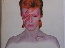 DAVID BOWIE Aladdin Sane - Original UK LP - Fan Club Mick Ronson Jean Genie RCA