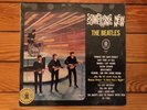 The Beatles - Something New 1964 Odeon ?83 756 Teldec German Jacket/Vinyl VG