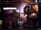 League of Legends Account LOL | Platin/Platinum 1 | EUW | High LP Gain