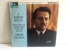 Columbia SAX 2469 B/S A Debussy Recital Stereo Factory Sample NOT FOR RESALE NM