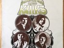 The Kinks Something Else Pink PYE NPL 18193 original LP MONO Flipback Sleeve