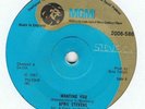 NORTHERN-APRIL STEVENS-WANTING YOU/FALLING IN LOVE AGAIN-UK MGM