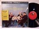 Debussy Quartet JUILLIARD STRING QUARTET 1960 RCA LSC-2413 SD 1S/1S  In Shrink