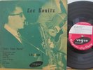 LEE KONITZ JAZZ TIME PARIS VOL 3 VOGUE 10 inch JAZZ  LP ORIG EX