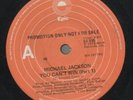 MICHAEL JACKSON   Rare 1978 Aust Promo Only 7