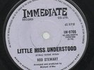 ROD STEWART Rare 1968 Aust Only 7