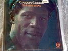 GREGORY ISAACS All I Have Is Love TROJAN UK Press VINYL LP REGGAE LOVERS ROCK