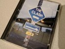 THE CLASH - FROM HERE TO ETERNITY MINI DISC 1999