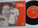 7EPE 7376 Indian - JEENA YAHAN OST EP – SALIL CHOWDHURY - HMV BOLLYWOOD