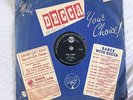 ELVIS PRESLEY 'SUCH A NIGHT' SOUTH AFRICA 78 RPM