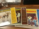 THE BEAU BRUMMELS VOLUMES 1,2&3 LP RECORDS  2 NEAR MINT /1 IS EXC 2 ARE IMPORTS