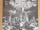 Insect Warfare „World Extermination“ Lim. Vinyl white/ weiß (Earache MOSH 068LP)