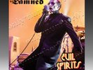 The Damned - Evil Spirits Rare Single 7