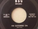 Betty Lloyd - I'm Catching On - Northern Soul 45 Original