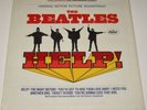 FACTORY SEALED Lp The BEATLES Help  USA Capitol Lp Paper Slicks w/ Breathe Holes