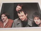The Stranglers No More Heroes Flexi Picture Disc Postcard Poland