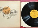 Neil Young ?'Harvest' UK 1972 VInyl Album Reprise Records ?K 54005 A 2C/B 2C